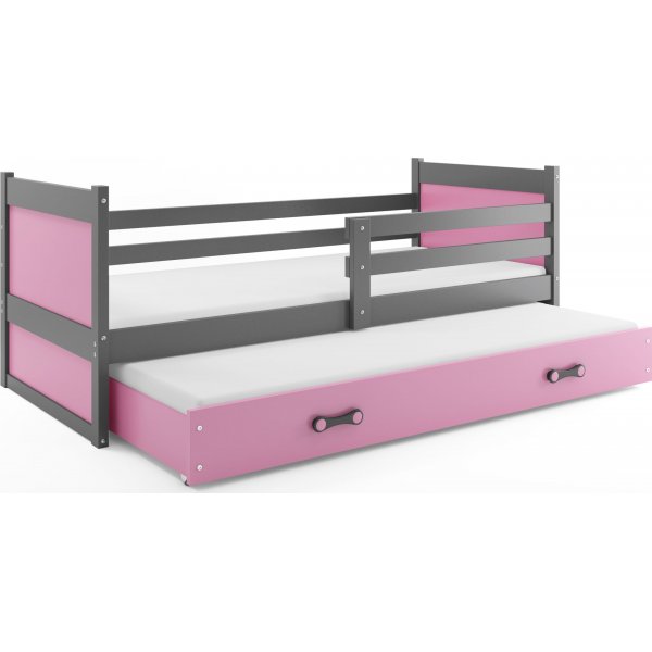 Århus juniorbed met extra bed - Elke kleur en maat Århus juniorbed met extra bed - Elke kleur en maat