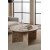 Table basse Vega 90 cm - Latte