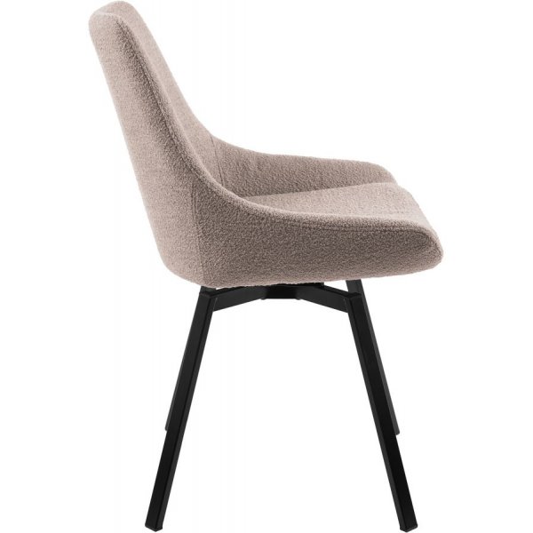 Chaise de salle  manger jumele - Beige