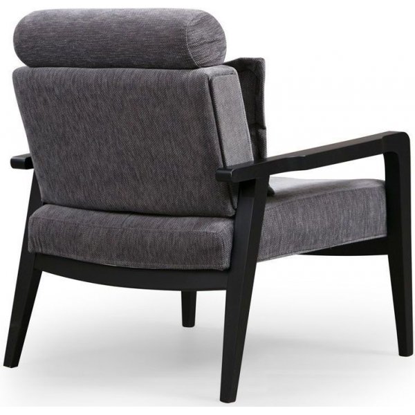 Fauteuil Apollon - Gris