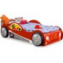 barnsng bil - Rd Formel 1