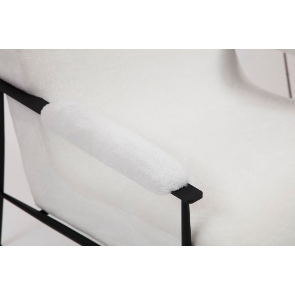 Fauteuil Jazz - Blanc