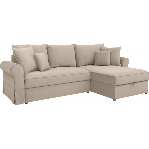 Zoya slaapbank - Beige