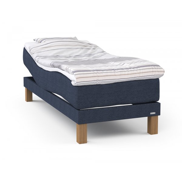 Safir Stllbar Sng - Valfri storlek