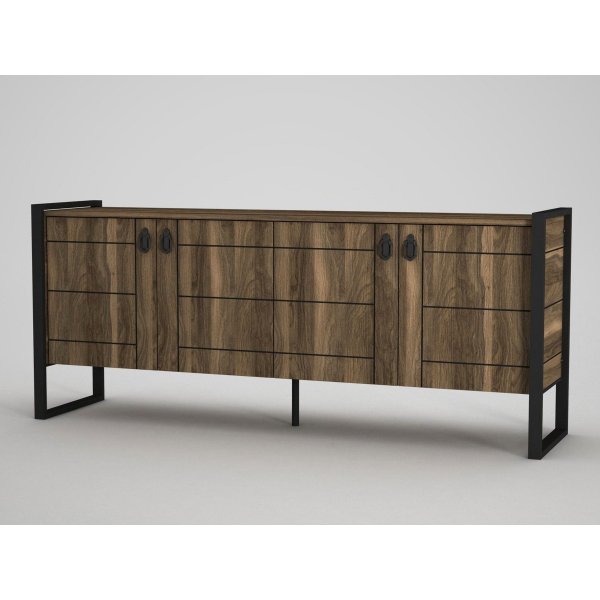 Buffet Lost - Noyer Buffet Lost - Noyer