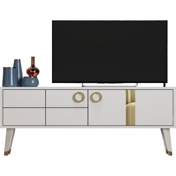 Eagle mediabank - Wit Eagle mediabank - Wit