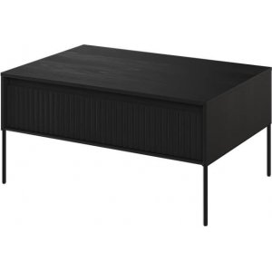 Table basse Tendance - Noir