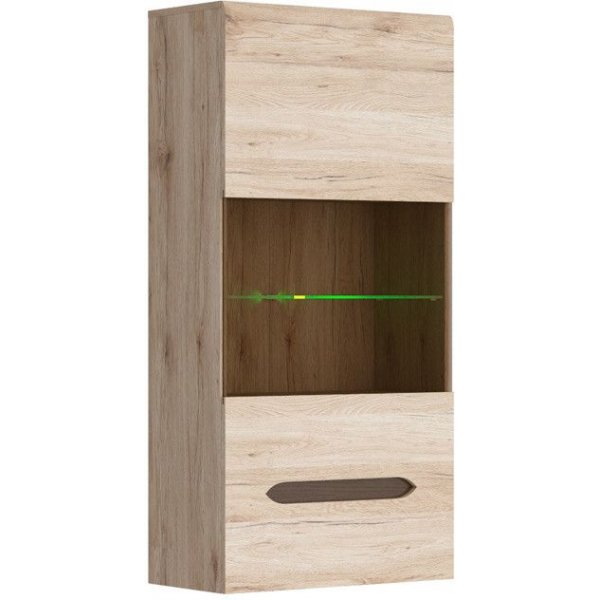 Brynolf vggskp - Whitewash oak