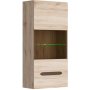 Brynolf vggskp - Whitewash oak