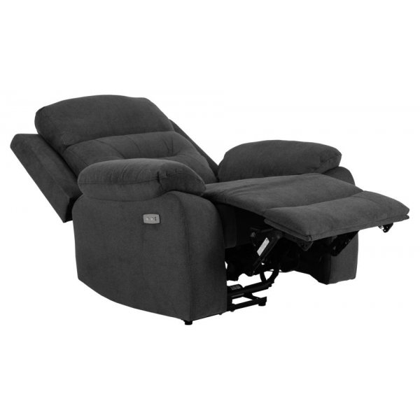 Fauteuil inclinable Vansbro - Gris Fauteuil inclinable Vansbro - Gris