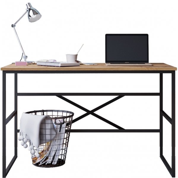 Voyage skrivbord 21, 120x60 cm - Furu
