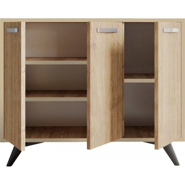 Armoire Spiffy - Chêne Armoire Spiffy - Chêne