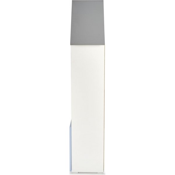 Bibliothèque Fati H161 cm - Multicolore Bibliothèque Fati H161 cm - Multicolore