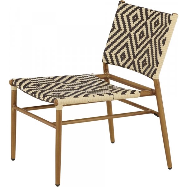 Calapan ftlj - Beige/Svart/Brun