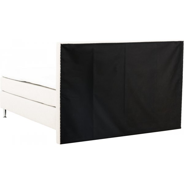 Toledo bed 180 x 200 cm - Beige