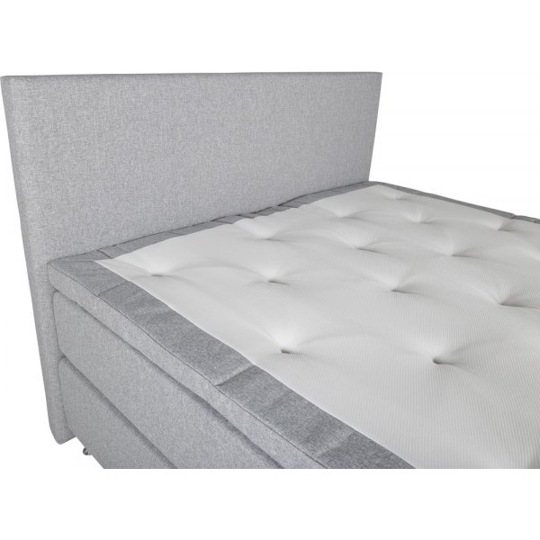 Holmö 7-zons kontinentalsäng inkl sänggavel - Valfri färg & storlek Holmö 7-zons kontinentalsäng inkl sänggavel - Valfri färg & storlek