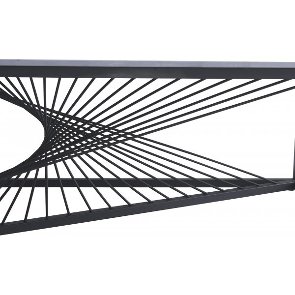 Table basse Eterneco 120 x 60 cm - Marbre gris Table basse Eterneco 120 x 60 cm - Marbre gris