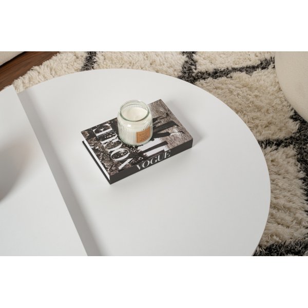 Orion soffbord - Vit Orion soffbord - Vit