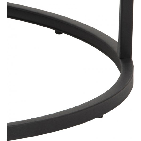 Spiro soffbord 70 x 40 cm - Svart Spiro soffbord 70 x 40 cm - Svart