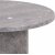 Table d\\\'appoint Naxos 50 cm - Marron