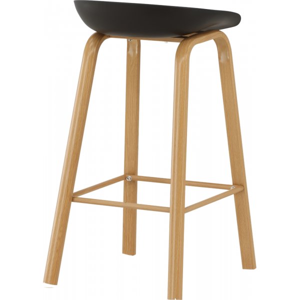 Decatur barstol - Svart Decatur barstol - Svart