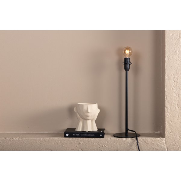 Lampe à poser Dasir - Noir Lampe à poser Dasir - Noir