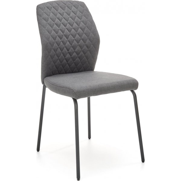 Chaise de salle à manger Cadeira 461 - Gris Chaise de salle à manger Cadeira 461 - Gris