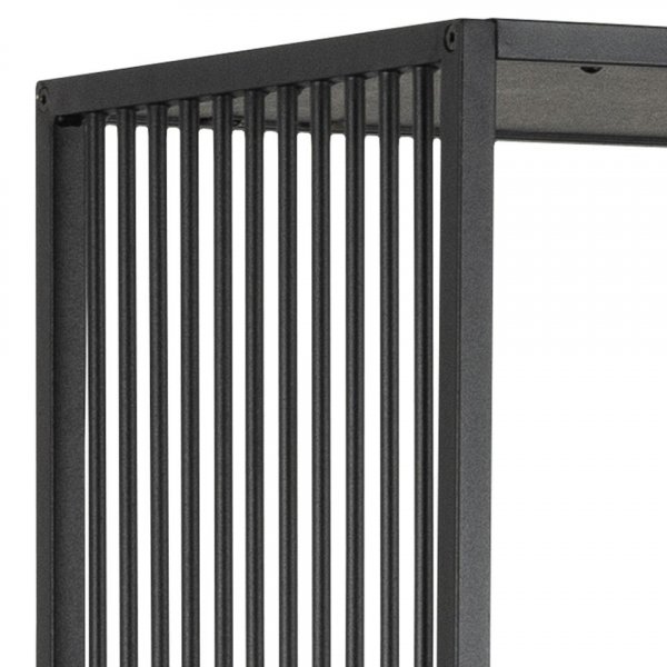 Strington bokhylla hög - Svart Strington bokhylla hög - Svart