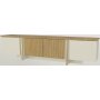Sion mediabnk - Cream/valnt