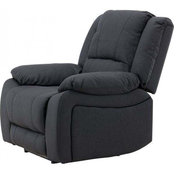 Fauteuil inclinable Singapour - Noir