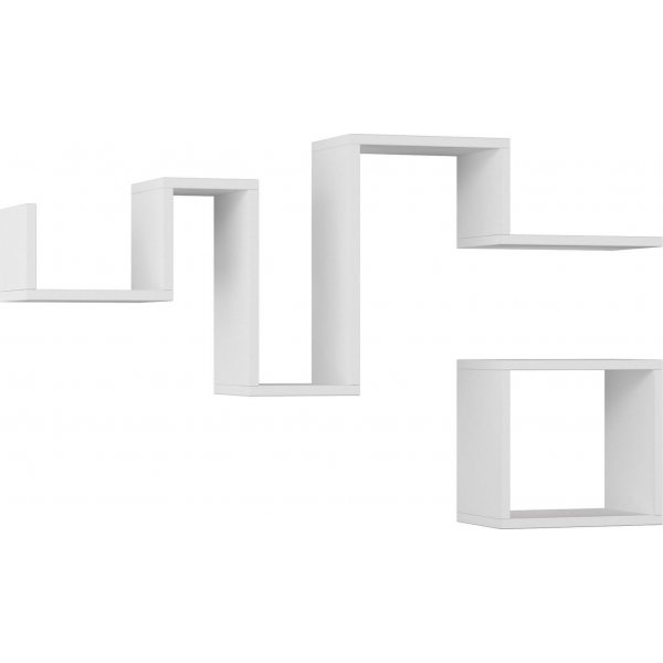 Follow v�gghylla - Vit