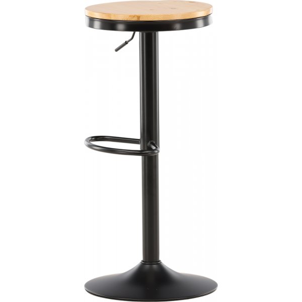 Tabouret de bar Conway - Chêne Tabouret de bar Conway - Chêne