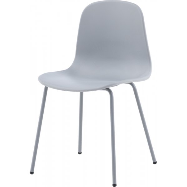 Chaise de salle  manger Amund - Gris