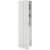 Armoire blanche Space 39,4 x 41,5 x 175,4 cm