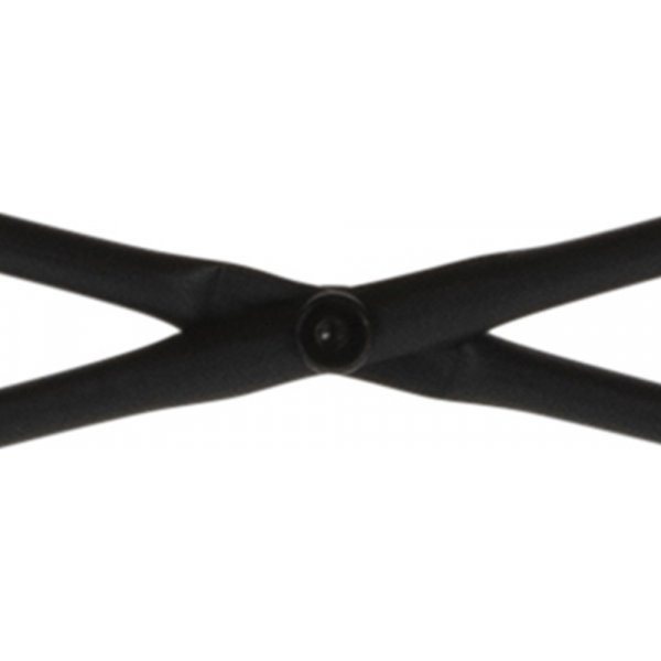 Bureau Angus 110x50 cm - Chne/noir