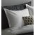 Parure de lit Debby 150 x 210 cm - Blanc