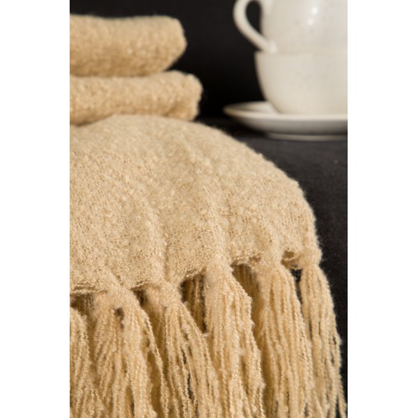 Sten pld 130x170 cm - Sand