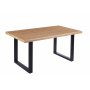 Aster matbord 160x90 cm - Ek Aster matbord 160x90 cm - Ek