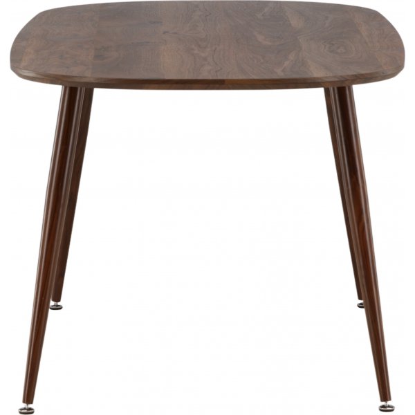 Sanford matbord 180 x 90 cm - Mörkbrun Sanford matbord 180 x 90 cm - Mörkbrun