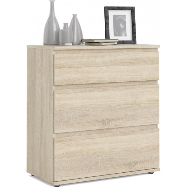 Nova byr med 3 ldor - Ek