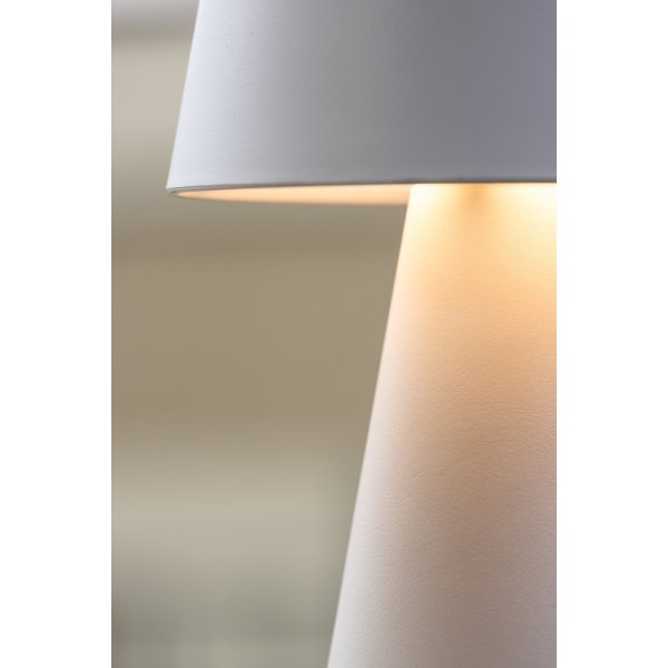 Lampe de table Statford - Blanc