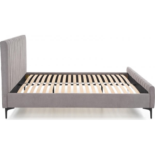 Polenta bedframe 160x200 cm - Grijs