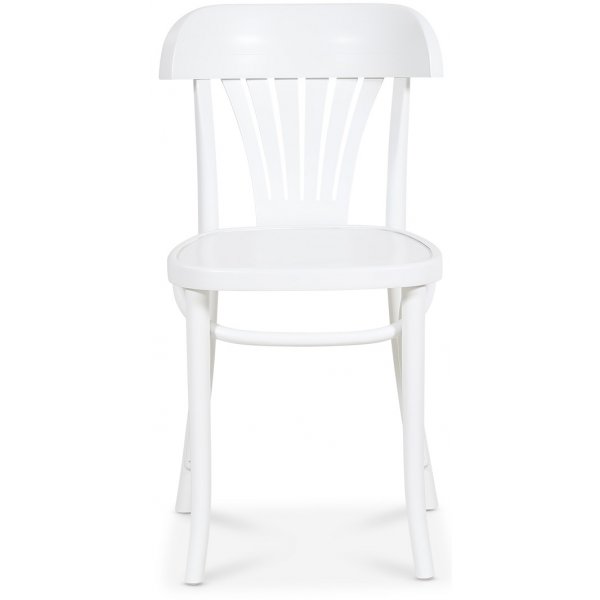 No 24 matstol - Vit No 24 matstol - Vit