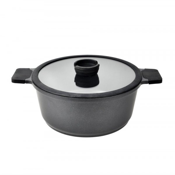 Mine gryta 6 L - Svart