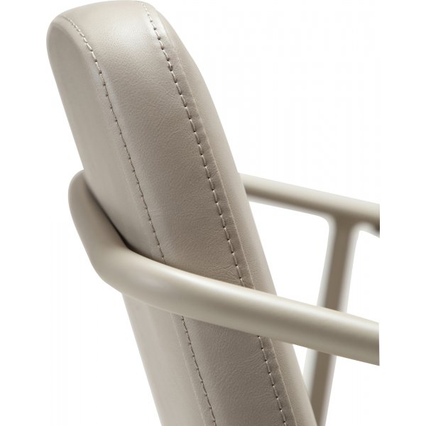 Fauteuil Boto - PU Cachemire