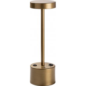 Kay bordslampa - Guld - Bordslampor
