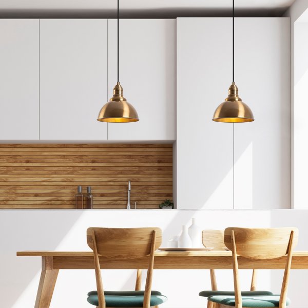 Varzan taklampa - Vintage