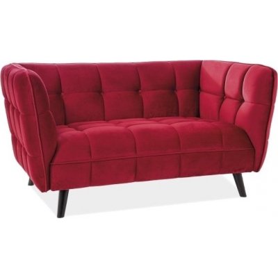 Renae 2- sits soffa - Röd