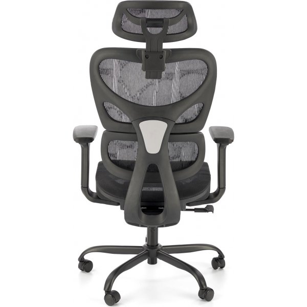 Fauteuil Gotard - Noir Fauteuil Gotard - Noir