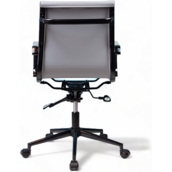 Chaise de bureau Bety H:88 cm - Gris Chaise de bureau Bety H:88 cm - Gris